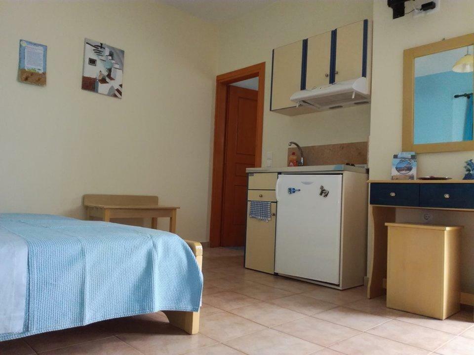 Ninemia Studios Serifos Island Экстерьер фото